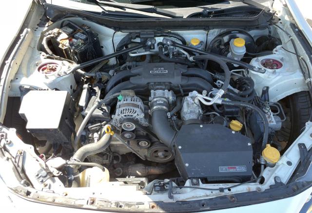 JF1ZNAA1XE9703295 - 2014 TOYOTA SCION FR-S 白色 照片 7