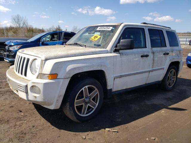 2009 JEEP PATRIOT LIMITED, 