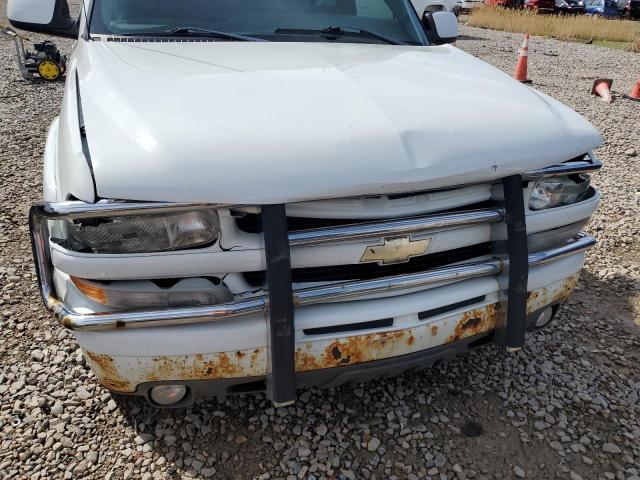 1GNEK13Z33R238156 - 2003 CHEVROLET TAHOE K1500 WHITE photo 11