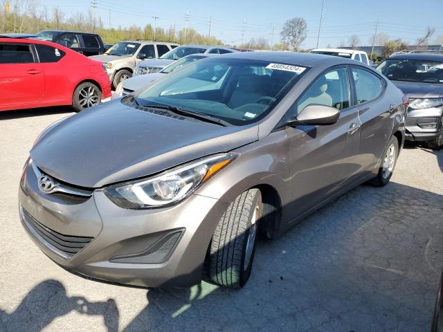 2014 HYUNDAI ELANTRA SE, 