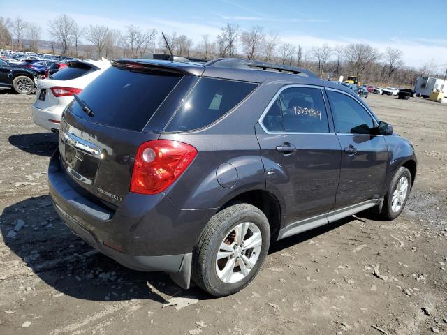 2GNFLFEK9F6144121 - 2015 CHEVROLET EQUINOX LT GRAY photo 3