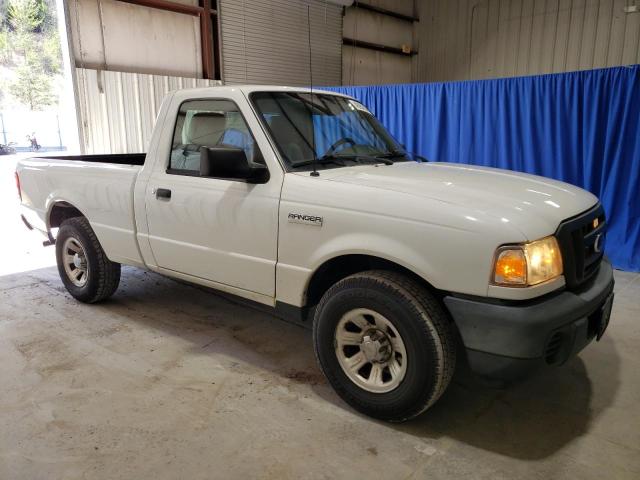 1FTKR1AD5BPA72621 - 2011 FORD RANGER WHITE photo 4