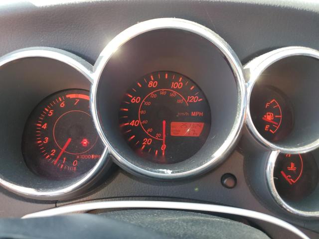 2T1KR32E63C149614 - 2003 TOYOTA COROLLA MA XR BLACK photo 9