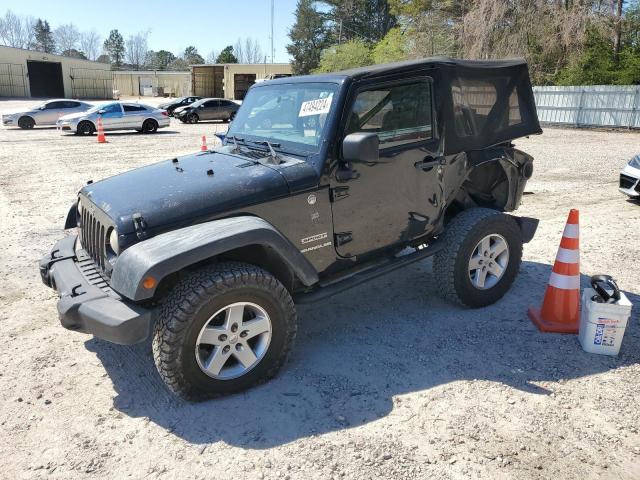 2011 JEEP WRANGLER SPORT, 