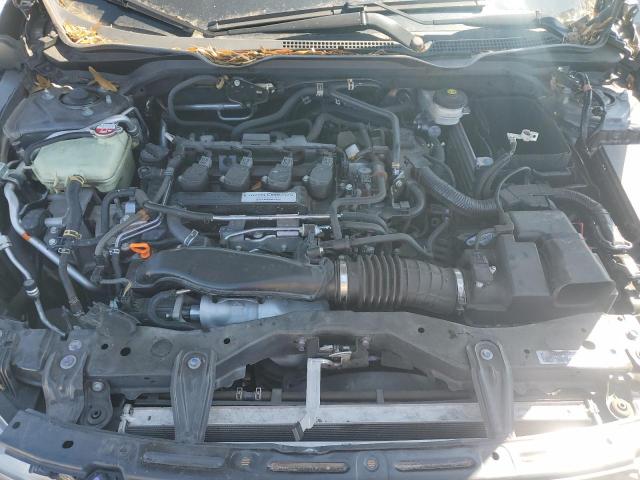 19XFC1F71GE027530 - 2016 HONDA CIVIC EXL GRAY photo 11