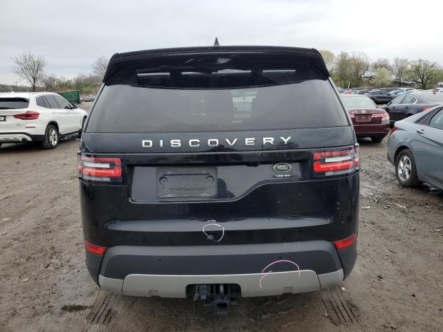 SALRT2RV7K2405653 - 2019 LAND ROVER DISCOVERY HSE LUXURY BLACK photo 6