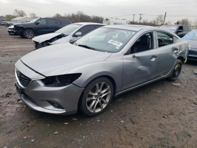 2014 MAZDA 6 GRAND TOURING, 