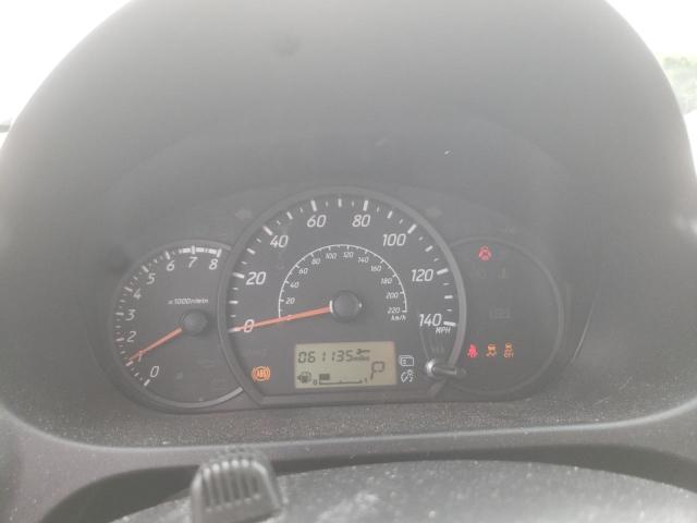 ML32F3FJ0HHF06746 - 2017 MITSUBISHI MIRAGE G4 ES Күміс фото 8