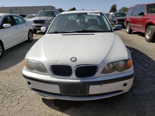 WBAEU33483PM53057 - 2003 BMW 325 XI WHITE photo 5