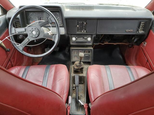 2FABP0125CX156440 - 1982 FORD ESCORT EXP TWO TONE photo 8