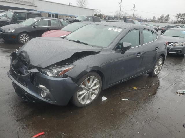 2014 MAZDA 3 TOURING, 