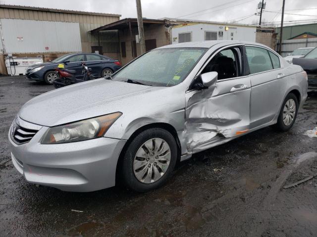 2012 HONDA ACCORD LX, 