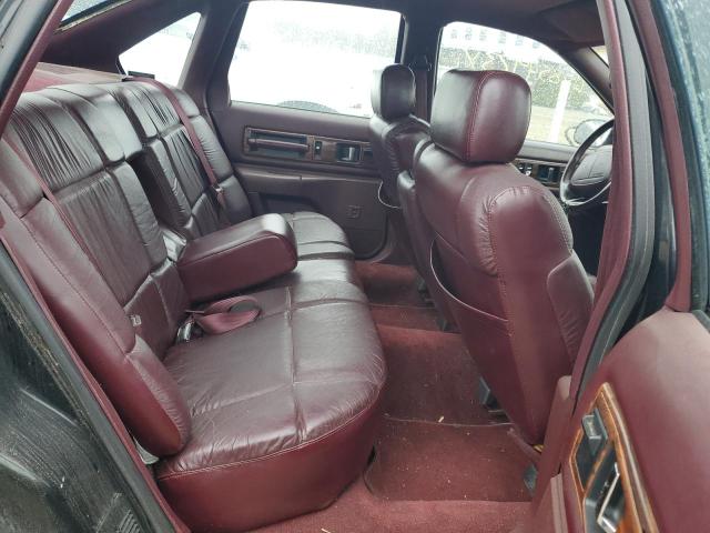 1G1BL52PXTR191877 - 1996 CHEVROLET CAPRICE CLASSIC SS BLACK photo 10