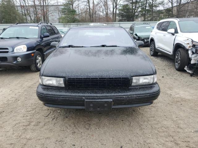 1G1BL52PXTR191877 - 1996 CHEVROLET CAPRICE CLASSIC SS BLACK photo 5