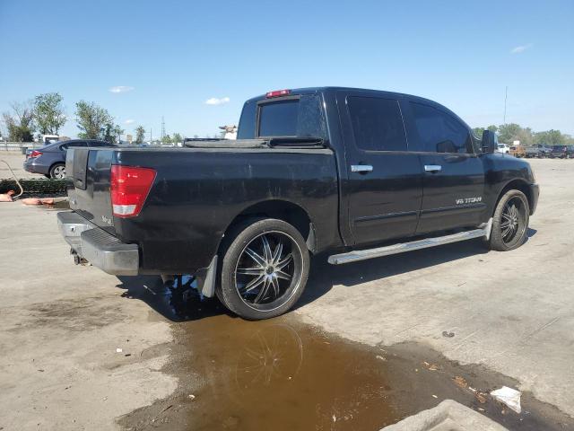 1N6BA07B87N218341 - 2007 NISSAN TITAN XE BLACK photo 3