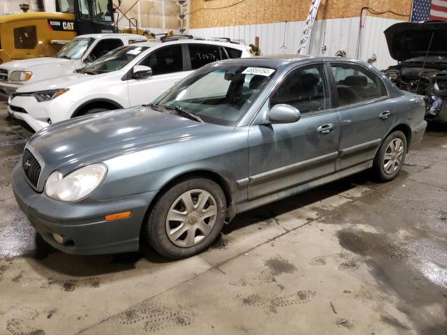 2005 HYUNDAI SONATA GL, 