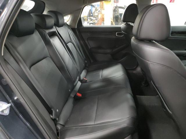 19XFL1H74PE018186 - 2023 HONDA CIVIC EXL შავი ფოტო 10