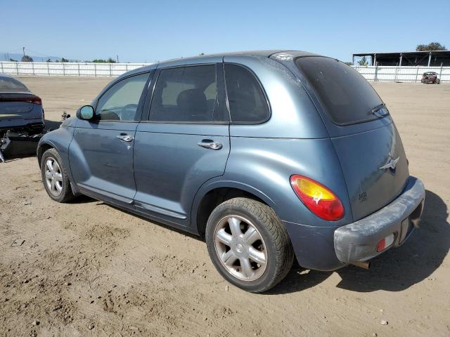 3C8FY68B82T225329 - 2002 CHRYSLER PT CRUISER LIMITED BLUE photo 2