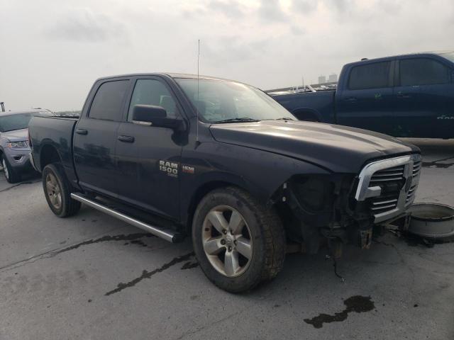 1C6RR6LT0KS529002 - 2019 RAM 1500 CLASS SLT BLACK photo 4