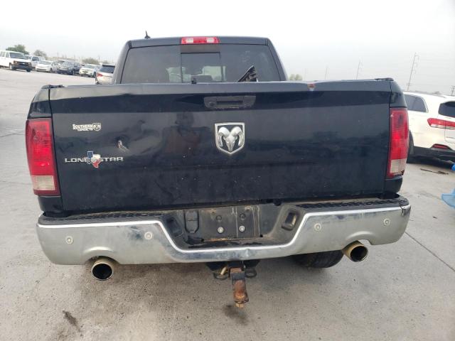 1C6RR6LT0KS529002 - 2019 RAM 1500 CLASS SLT 黑色 照片 6