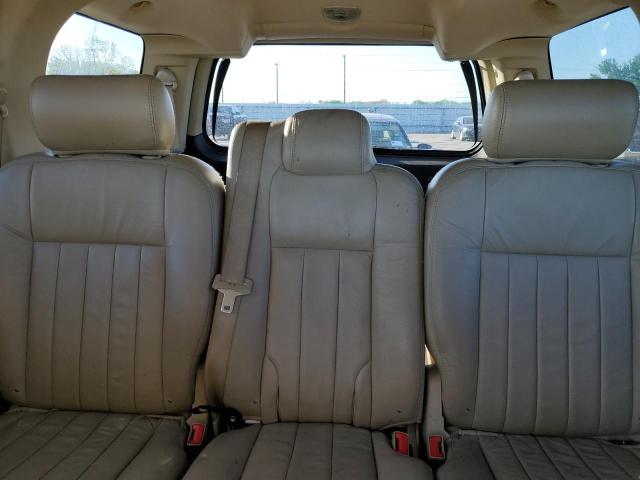 5LMFU28566LJ12182 - 2006 LINCOLN NAVIGATOR 黑色 照片 10