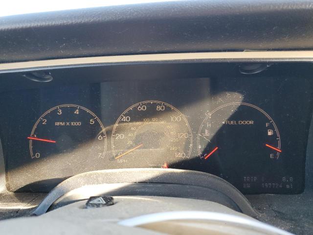 5LMFU28566LJ12182 - 2006 LINCOLN NAVIGATOR 黑色 照片 9