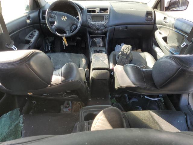 1HGCM66526A017846 - 2006 HONDA ACCORD EX SILVER photo 8