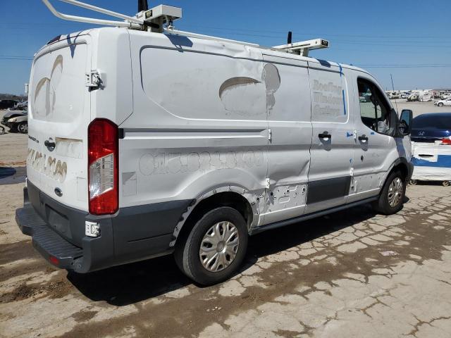 1FTYE1ZMXJKA50779 - 2018 FORD TRANSIT T-150 WHITE photo 3