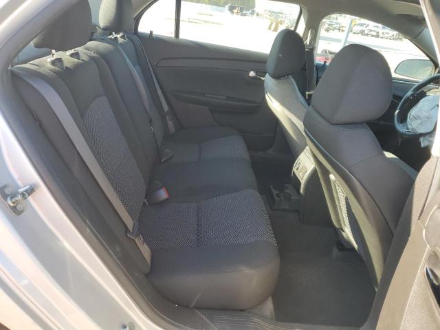 1G1ZC5E01CF380545 - 2012 CHEVROLET MALIBU 1LT SILVER photo 10