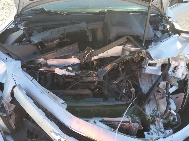 1G1ZC5E01CF380545 - 2012 CHEVROLET MALIBU 1LT SILVER photo 11