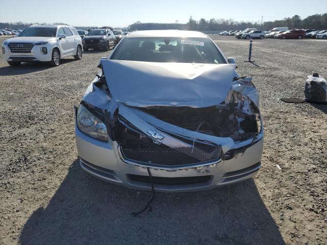1G1ZC5E01CF380545 - 2012 CHEVROLET MALIBU 1LT SILVER photo 5