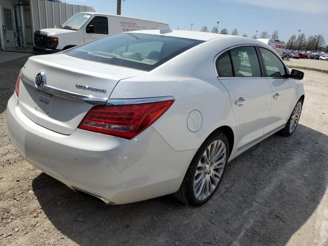 1G4GF5G38GF262149 - 2016 BUICK LACROSSE PREMIUM WHITE photo 3