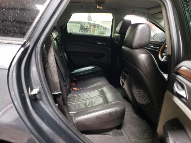 3GYFNBEY1AS632709 - 2010 CADILLAC SRX PERFORMANCE COLLECTION Графитовый фото 10