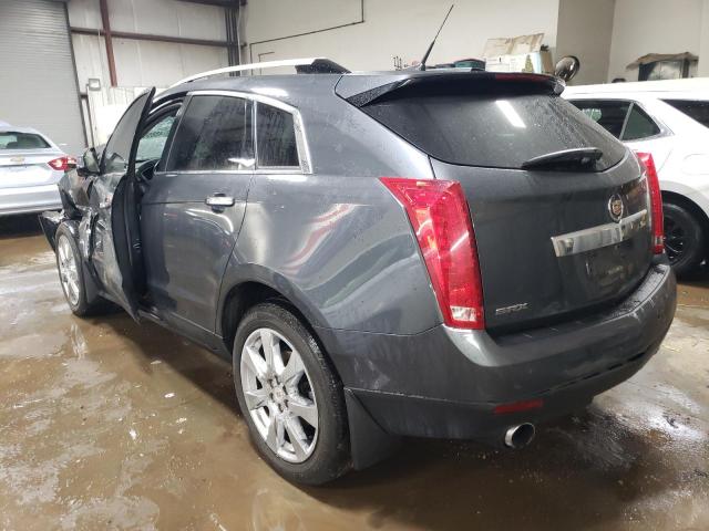 3GYFNBEY1AS632709 - 2010 CADILLAC SRX PERFORMANCE COLLECTION Графитовый фото 2