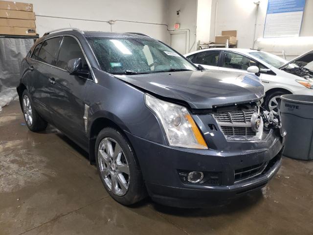 3GYFNBEY1AS632709 - 2010 CADILLAC SRX PERFORMANCE COLLECTION Графитовый фото 4