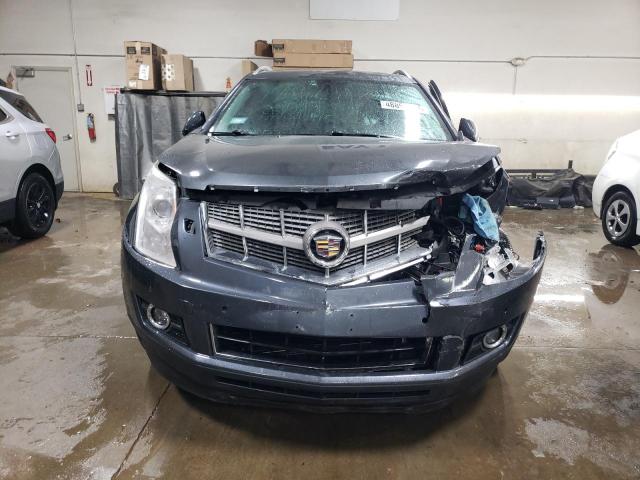 3GYFNBEY1AS632709 - 2010 CADILLAC SRX PERFORMANCE COLLECTION Графитовый фото 5