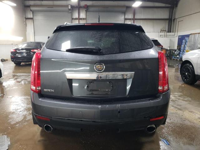 3GYFNBEY1AS632709 - 2010 CADILLAC SRX PERFORMANCE COLLECTION Графитовый фото 6