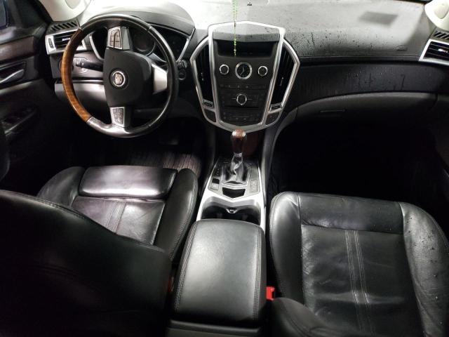 3GYFNBEY1AS632709 - 2010 CADILLAC SRX PERFORMANCE COLLECTION Графитовый фото 8