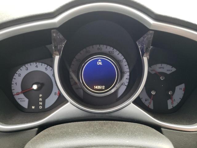 3GYFNBEY1AS632709 - 2010 CADILLAC SRX PERFORMANCE COLLECTION Графитовый фото 9