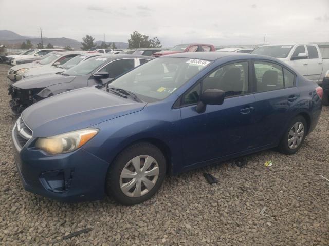 2012 SUBARU IMPREZA, 