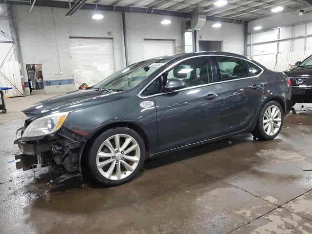 1G4PR5SK9F4123664 - 2015 BUICK VERANO CONVENIENCE GRAY photo 1