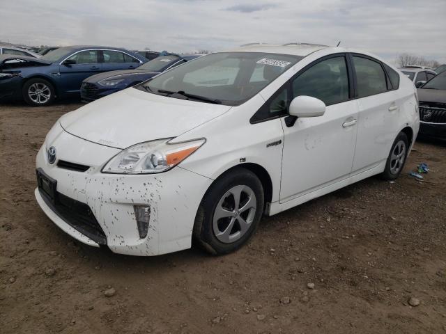 2013 TOYOTA PRIUS, 