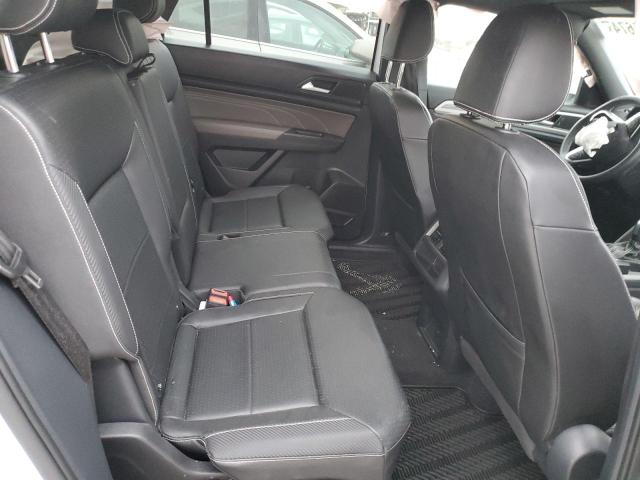 1V2LC2CA4PC218356 - 2023 VOLKSWAGEN ATLAS CROS SE Biały zdjęcie 11