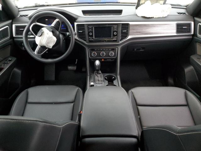 1V2LC2CA4PC218356 - 2023 VOLKSWAGEN ATLAS CROS SE Biały zdjęcie 8