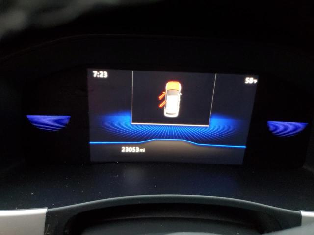 1V2LC2CA4PC218356 - 2023 VOLKSWAGEN ATLAS CROS SE Biały zdjęcie 9