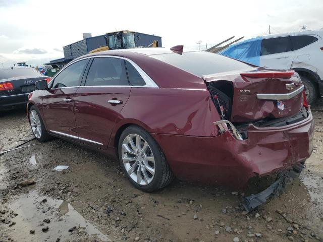 2G61M5S39H9136130 - 2017 CADILLAC XTS LUXURY MAROON photo 2