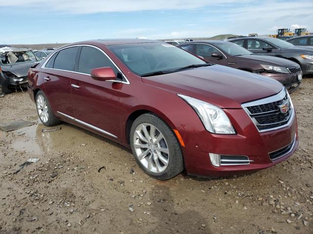 2G61M5S39H9136130 - 2017 CADILLAC XTS LUXURY MAROON photo 4