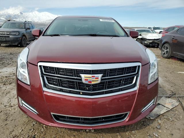 2G61M5S39H9136130 - 2017 CADILLAC XTS LUXURY MAROON photo 5