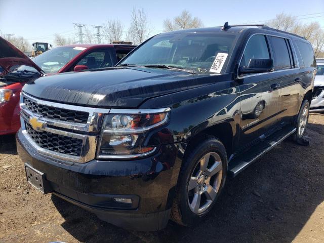 2018 CHEVROLET SUBURBAN K1500 LT, 