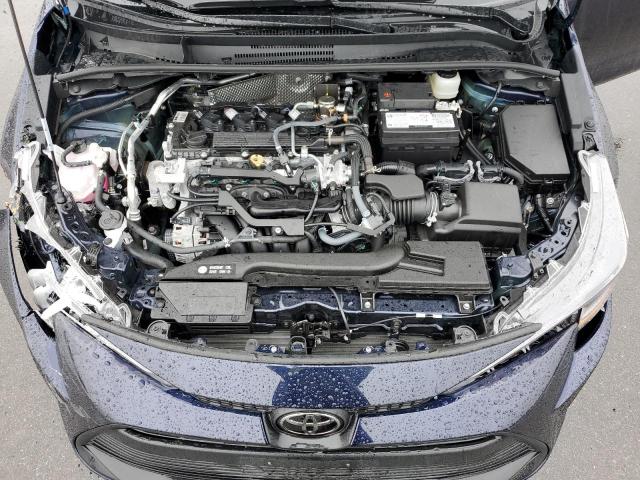 5YFB4MDE7RP111478 - 2024 TOYOTA COROLLA LE BLUE photo 11